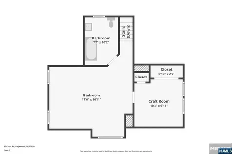 80 Crest Road Ridgewood NJ 07450