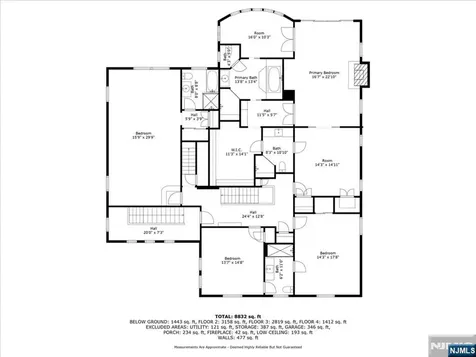 294 Oakwood Road Englewood NJ 07631