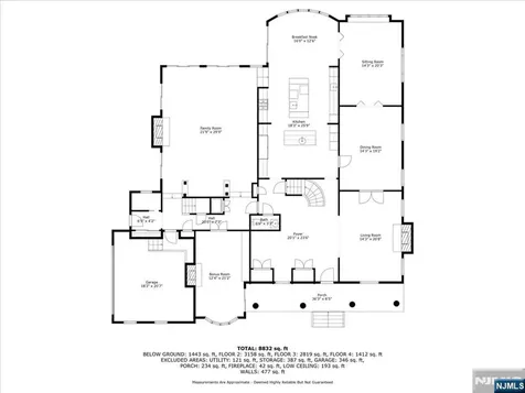 294 Oakwood Road Englewood NJ 07631