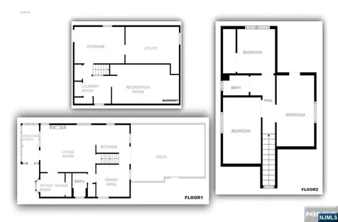 22 William Street North Arlington NJ 07031