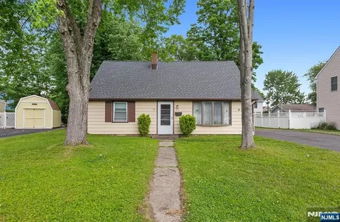 44 Bergen Drive Little Falls NJ 07424