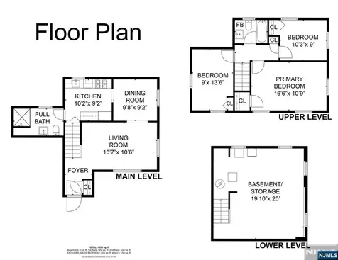 19 Brookdale Avenue Cedar Grove NJ 07009