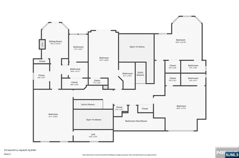 312 Saw Mill Lane Wyckoff NJ 07481