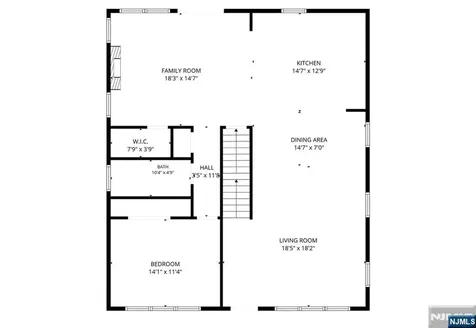 55 Long Hill Drive Clifton NJ 07013