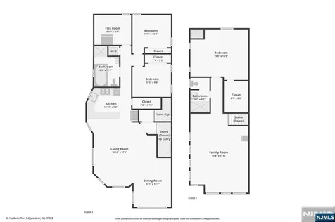 32 Hudson Terrace Edgewater NJ 07020