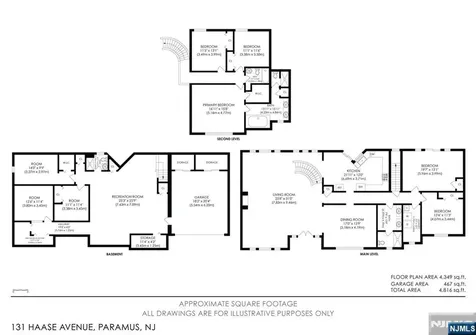 131 Haase Avenue Paramus NJ 07652