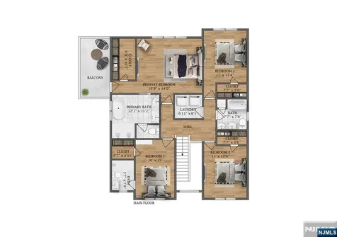 31 Ashwood Drive Livingston NJ 07039