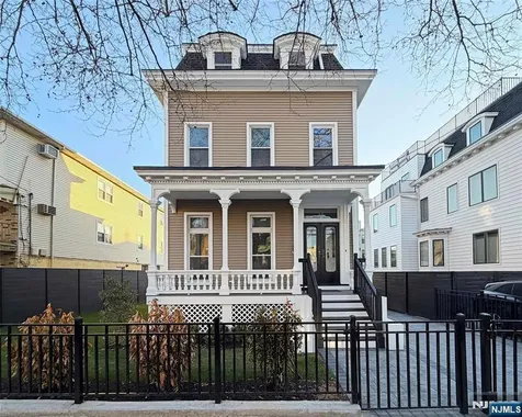 55 Reservoir Avenue Jersey City NJ 07307