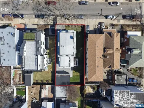 55 Reservoir Avenue Jersey City NJ 07307