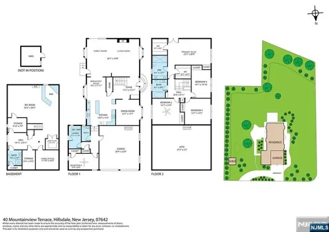 40 Mountainview Terrace Hillsdale NJ 07642