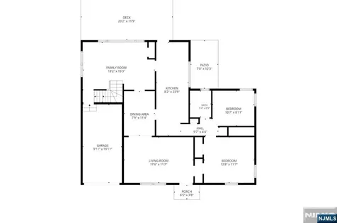 65 E Gramercy Place Glen Rock NJ 07452