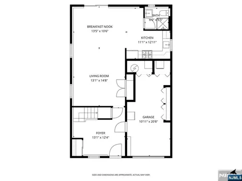 11 Belmont Avenue Emerson NJ 07630