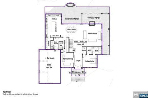 10 Deerfield Drive Woodcliff Lake NJ 07677
