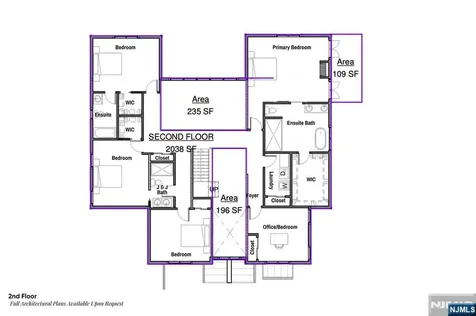 10 Deerfield Drive Woodcliff Lake NJ 07677