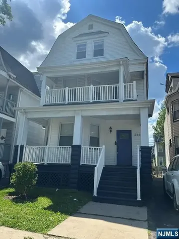 233 Clinton Street East Orange NJ 07018