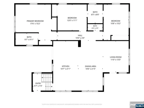 137 Myrtle Avenue Allendale NJ 07401