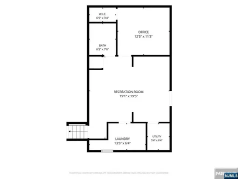 137 Myrtle Avenue Allendale NJ 07401