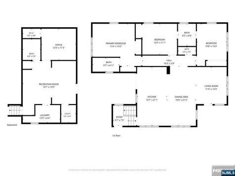 137 Myrtle Avenue Allendale NJ 07401