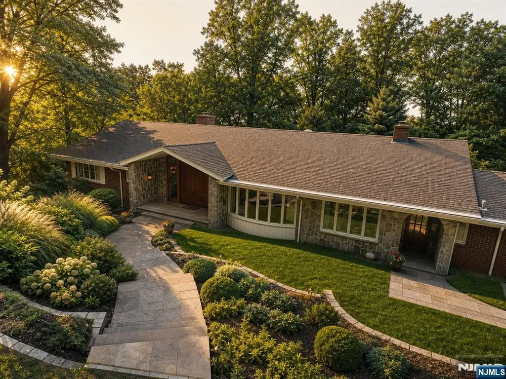 3 Highwood Place Alpine NJ 07620
