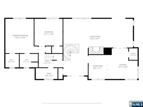 64 Overlook Drive Woodcliff Lake NJ 07677