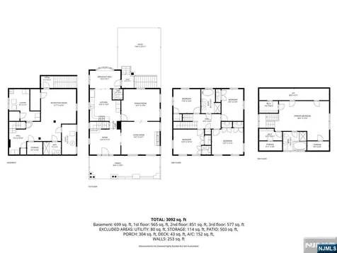 275 Highwood Avenue Ridgewood NJ 07450