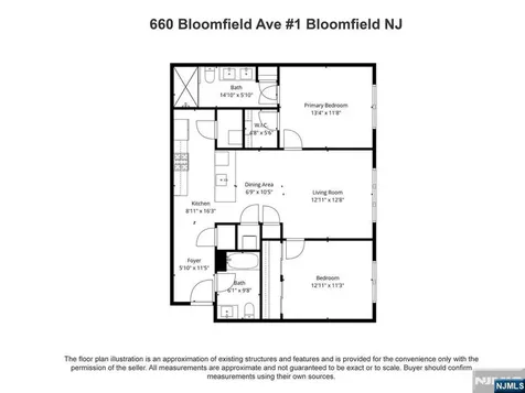 660 Bloomfield Avenue Bloomfield NJ 07003