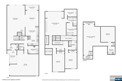 6 Old Quarry Road Englewood NJ 07631