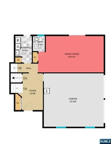 7 Southwood Drive Par-troy Hills Twp. NJ 07950