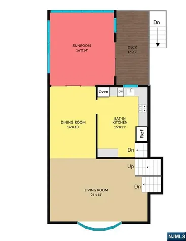 7 Southwood Drive Par-troy Hills Twp. NJ 07950