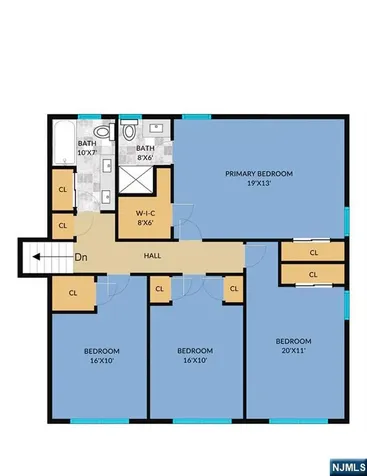 7 Southwood Drive Par-troy Hills Twp. NJ 07950
