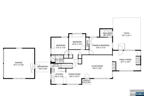 25 Grove Street Caldwell NJ 07006