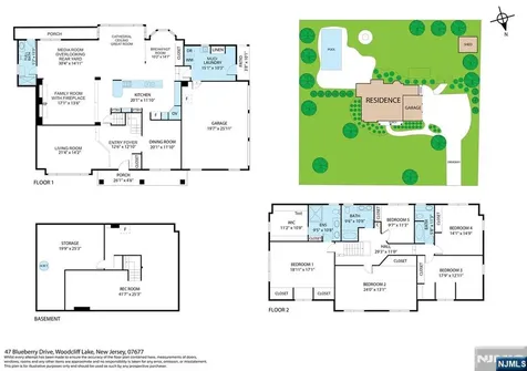 47 Blueberry Drive Woodcliff Lake NJ 07677