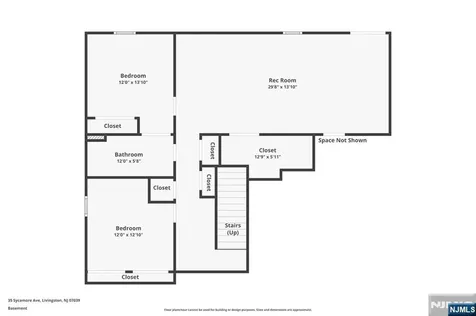 35 Sycamore Avenue Livingston NJ 07039