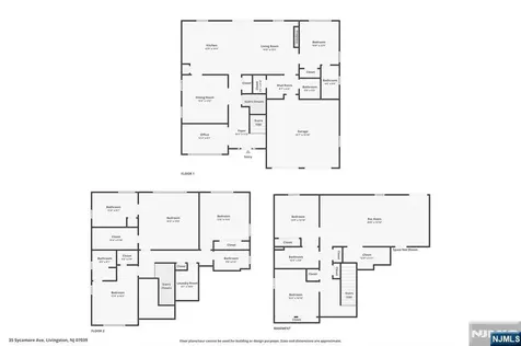 35 Sycamore Avenue Livingston NJ 07039