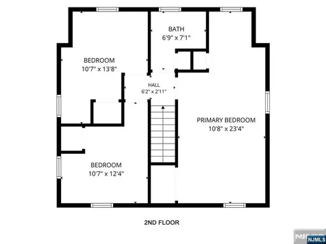 36 Hemlock Avenue Lincoln Park Borough NJ 07035