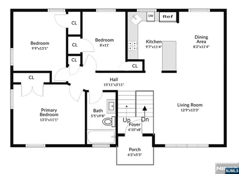 12 Geraldine Road North Arlington NJ 07031