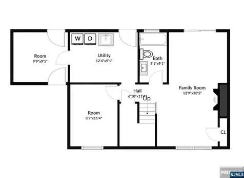 12 Geraldine Road North Arlington NJ 07031