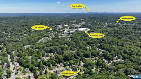 176 Park Avenue Allendale NJ 07401