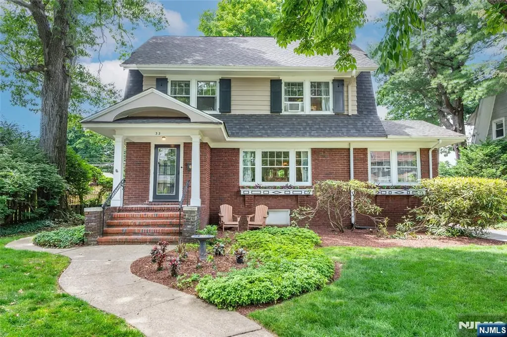 33 Prescott Avenue Montclair NJ 07042