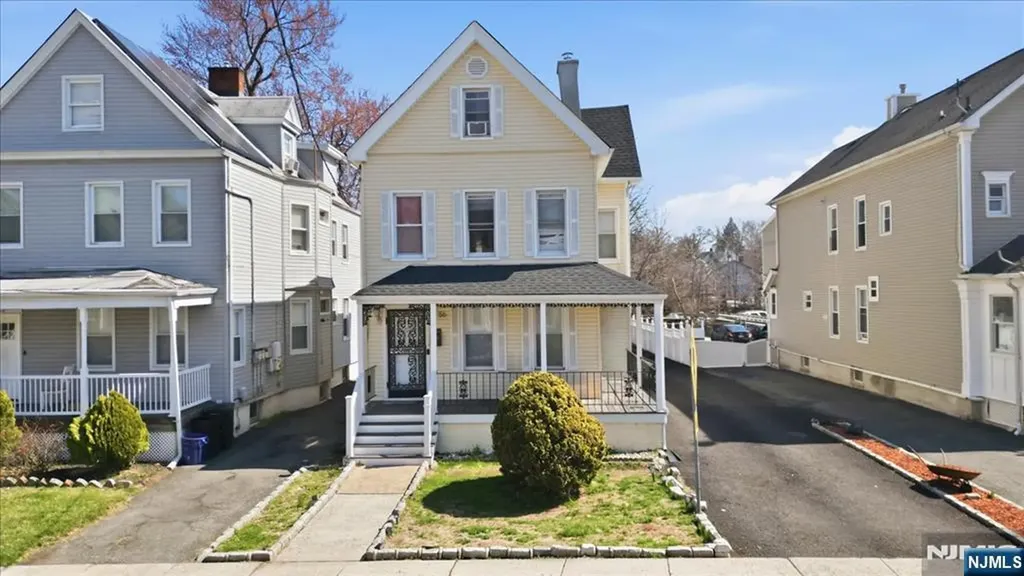 56 Ashland Avenue West Orange NJ 07052