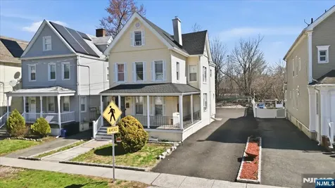 56 Ashland Avenue West Orange NJ 07052