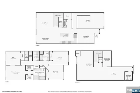 24 Pineview Drive Waldwick NJ 07463