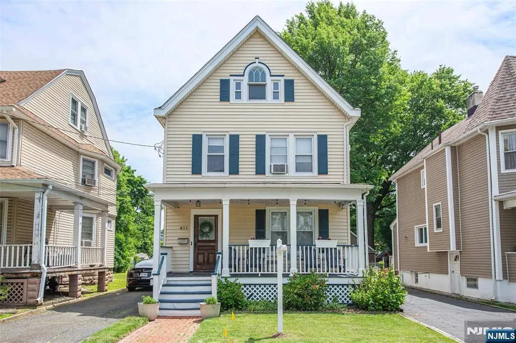 411 Berkeley Avenue Bloomfield NJ 07003
