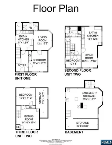 411 Berkeley Avenue Bloomfield NJ 07003