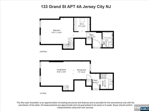 133 Grand Street Jersey City NJ 07302