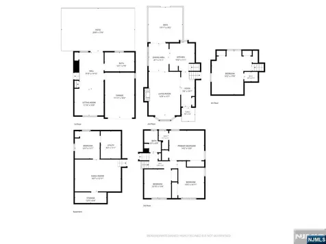 17 Ravine Court Clifton NJ 07013