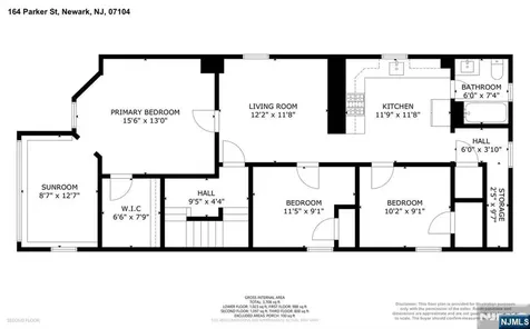 164 Parker Street Newark NJ 07104