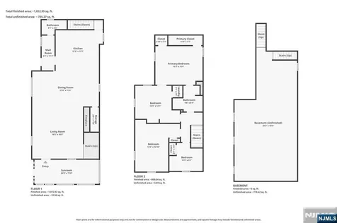 25 Riverview Avenue Rutherford NJ 07070