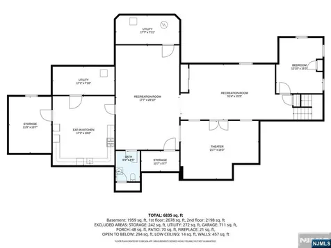 5 Raine Tree Court Kinnelon Borough NJ 07405