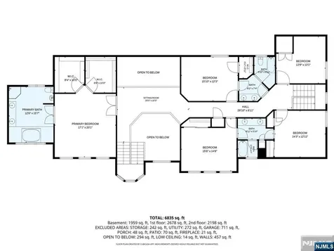 5 Raine Tree Court Kinnelon Borough NJ 07405